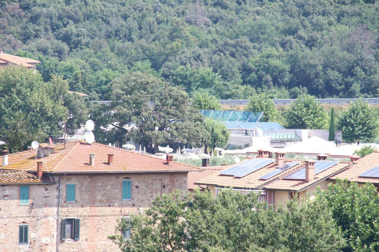 Carolina Apartment Rapolano Terme Εξωτερικό φωτογραφία