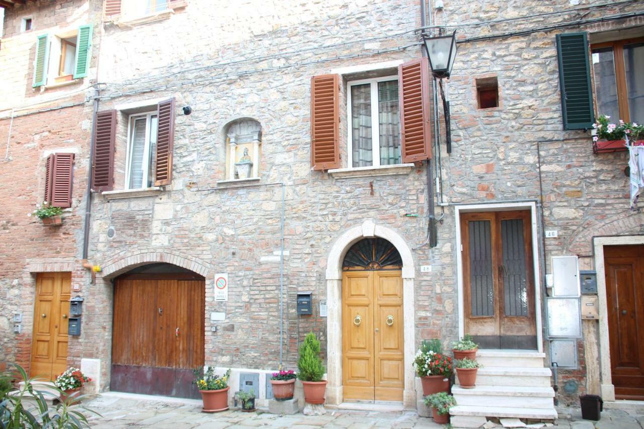 Carolina Apartment Rapolano Terme Εξωτερικό φωτογραφία